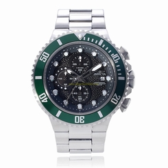 Invicta Watches : IN-18908 Grey Dial Stainless Steel Band Men Watch