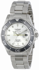 Invicta Watches : INVICTA-14971 Silver Dial Luminous Men Watch