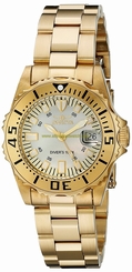 Invicta Watches : INVICTA-2963 White Dial Luminous Women Watch