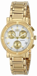 Invicta Watches : INVICTA-4771 Mother Of Pearl Dial Stainless Steel Women Watch
