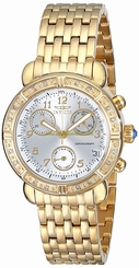 Invicta Watches : INVICTA-5371 Silver Dial Second-hand Women Watch