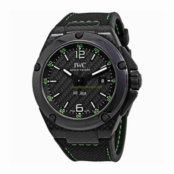 IWC Watches : IW322404 Carbon Fiber Dial Fixed Band Men Watch