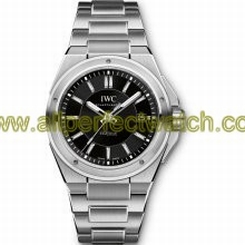 IWC Watches : IW323902 Automatic Black Men Watch