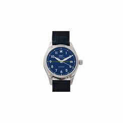 IWC Watches : IW324008 Blue Dial Fixed Band Men Watch