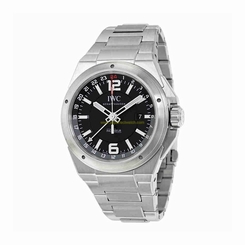 IWC Watches : IW324402 Black Dial Fixed Band Men Watch