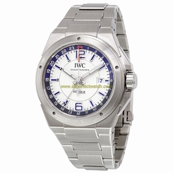 IWC Watches : IW324404 White Automatic Men Watch