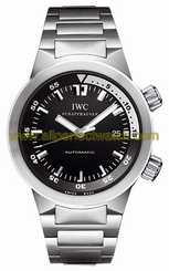 IWC Watches : IW354805 Automatic 1000 Meters Water Resistance Men Watch
