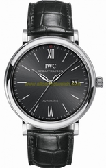 IWC Watches : IW356502 Automatic Self-wind Stainless Steel Men Watch