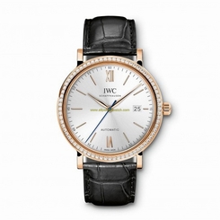 IWC Watches : IW356515 Automatic Dial Color