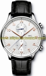 IWC Watches : IW371401 Automatic Chronograph Portuguese Men Watch