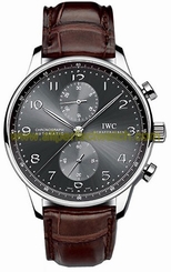 IWC Watches : IW371431 Automatic 18ct White Gold Men Watch