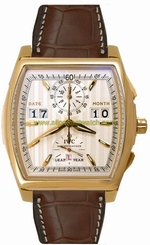 IWC Watches : IW376107 Silver Automatic Self Winding Men Watch