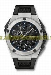 IWC Watches : IW376501 Quartz Black Men Watch