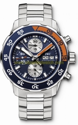 IWC Watches : IW376703 Automatic Chronograph Men Watch