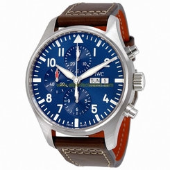 IWC Watches : IW377714 Automatic Chronograph Edition Le Petit Prince Men Watch