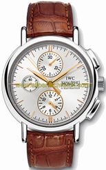 IWC Watches : IW378302 Automatic Self-wind Chronograph Men Watch