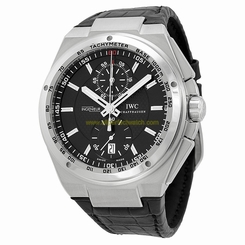 IWC Watches : IW378406 Black Automatic Men Watch