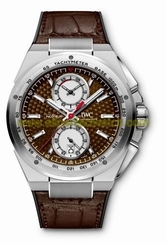 IWC Watches : IW378511 Automatic Brown Men Watch