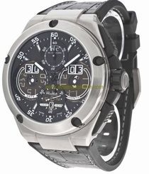 IWC Watches : IW379201 Black Automatic Self Winding Men Watch