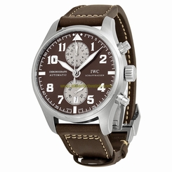 IWC Watches : IW387806 Brown Automatic Men Watch