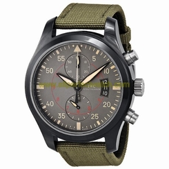 IWC Watches : IW388002 Automatic Anthracite Men Watch