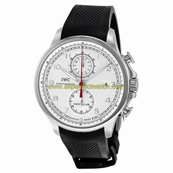 IWC Watches : IW390206 Silver Automatic Men Watch