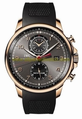 IWC Watches : IW390209 Portuguese Yacht Club Chronograph Men Watch