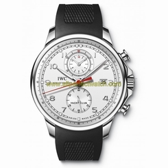 IWC Watches : IW390211 Portuguese Yacht Club Chronograph Men Watch