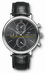 IWC Watches : IW391002 Automatic Self-wind Chronograph Men Watch