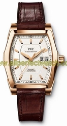 IWC Watches : IW452302 Automatic Self-wind Rose Gold Men Watch