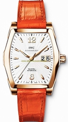 IWC Watches : IW452307 Automatic Self-wind Rose Gold Men Watch