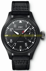IWC Watches : IW501901 Automatic Black Men Watch