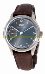 Iwc Watches : IW524205 Automatic 18ct White Gold Men Watch