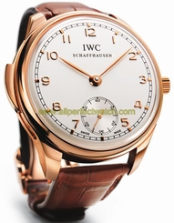 IWC Watches : IW544907 Silver Automatic Self Winding Men Watch