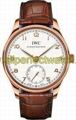 IWC Watches : IW545409 Automatic White Men Watch