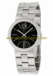 Calvin Klein Watches : K0113107 Swiss Quartz Stainless Steel Women Watch