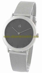 Calvin Klein Watches : K0311110 Stainless Steel Minimal Standard Men Watch