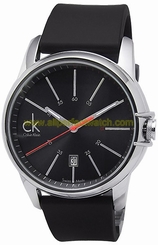 Calvin Klein Watches : K0A21507 Swiss Quartz Date display Men Watch