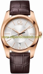 Calvin Klein Watches : K0K21620 Quartz Analogue Men Watch