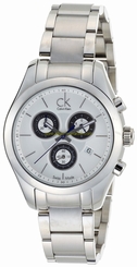 Calvin Klein Watches : K0K28120 Quartz Chronograph Women Watch