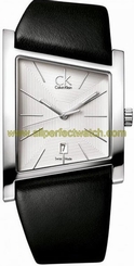 Calvin Klein Watches : K0Q21120 30 M Quartz Movement Unisex Watch