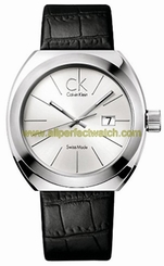 Calvin Klein Watches : K0R21120 Swiss Quartz Date display Men Watch