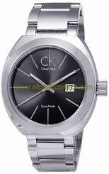 Calvin Klein Watches : K0R21161 Swiss Quartz Date display Men Watch