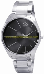 Calvin Klein Watches : K0S21108 Swiss Quartz Analogue Men Watch