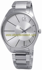Calvin Klein Watches : K0S21109 Swiss Quartz Analogue Men Watch