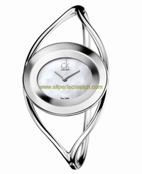 Calvin Klein Watches : K1A2371G Quartz Analog Mother of Pearl Women Watch