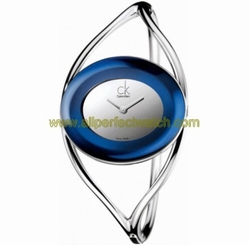 Calvin Klein Watches : K1A24706 Swiss Quartz Stainless Steel Women Watch