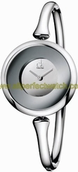 Calvin Klein Watches : K1C23708 Quartz Stainlessteel Women Watch
