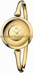 Calvin Klein Watches : K1C23909 Quartz Stainlessteel Women Watch