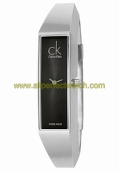 Calvin Klein Watches : K1L22102 Quartz Analog Rectangle Women Watch